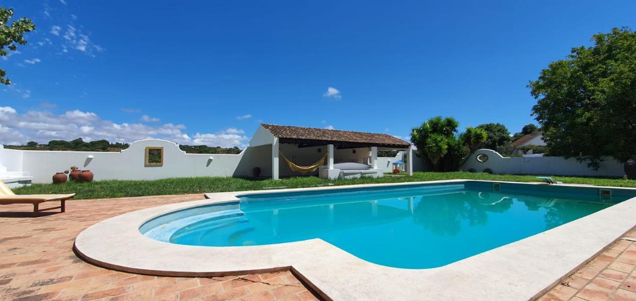 Ca Vamos Hortacasa Portugal Villa Santiago do Cacem Exterior photo